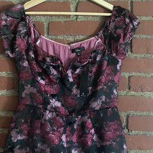 Never worn Lulu’s jumpsuit